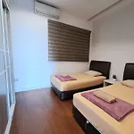 Sunrise Seaview 3 Bedroom Loft D5 Above Imago Shopping Mall 1600 Sqft 商场楼上海景3房