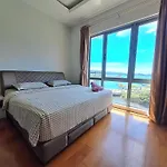 Sunrise Seaview 3 Bedroom Loft D5 Above Imago Shopping Mall 1600 Sqft 商场楼上海景3房