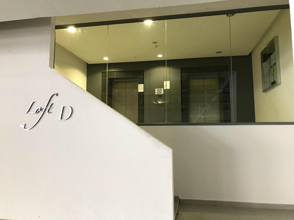 Sunrise Seaview 3 Bedroom Loft D5 Above Imago Shopping Mall 1600 Sqft 商场楼上海景3房 * Kota Kinabalu