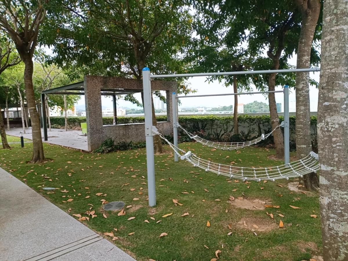Apartment Sunrise Seaview 3 Bedroom Loft D5 Above Imago Shopping Mall 1600 Sqft 商场楼上海景3房 *